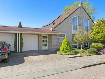 Tussenwoning te koop: Jan Van Broekhuizenstraat 24, Groeneveld Venlo