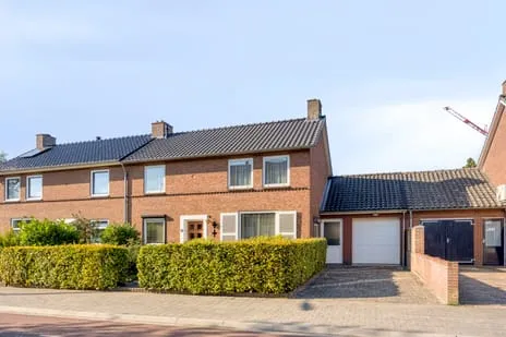 Tussenwoning te koop: Jan van Cuijkstraat 12, Cuijk
