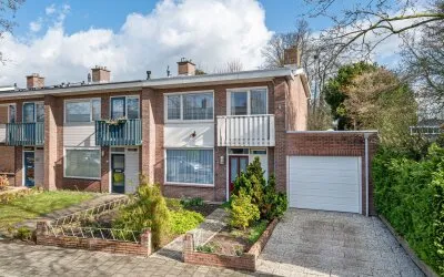Hoekwoning te koop: Jan van Cuykstraat 78, De Beemd 1 Schijndel