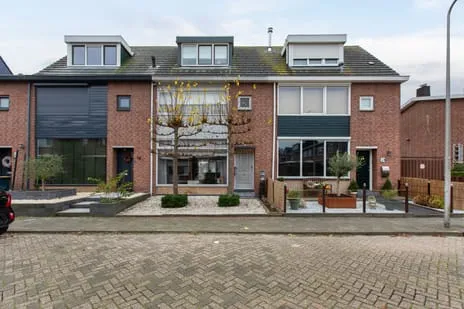 Tussenwoning te huur: Jan van de Cappellestraat 12, Kortland-Zuid Krimpen Aan Den Ijssel