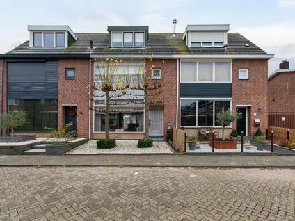 Tussenwoning te huur: Jan van de Cappellestraat 12, Kortland-Zuid Krimpen Aan Den Ijssel