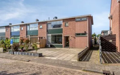 Hoekwoning te koop: Jan van de Cappellestraat 20, Kortland-Zuid Krimpen Aan Den Ijssel