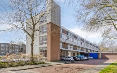 Appartement te koop: Jan van Delftstraat 35, Hintham zuid Rosmalen