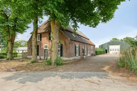 Vrijstaande woning te koop: Jan van den Boomstraat 5, Heeswijkse Bosschen Heeswijk-Dinther