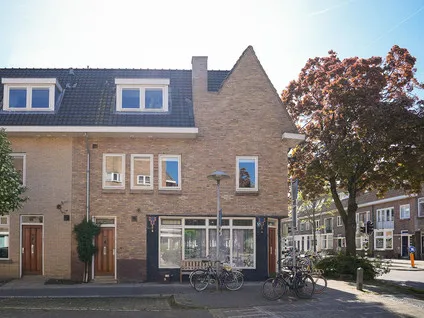 Appartement te koop: Jan van den Doemstraat 1A, Tuinwijk-West Utrecht