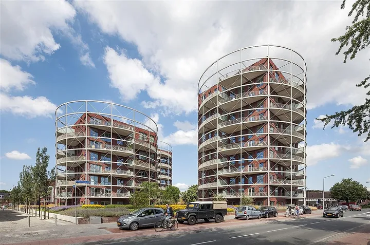 Appartement te huur: Jan van der Heijdenstraat 192C, Kleine Driftbuurt Hilversum