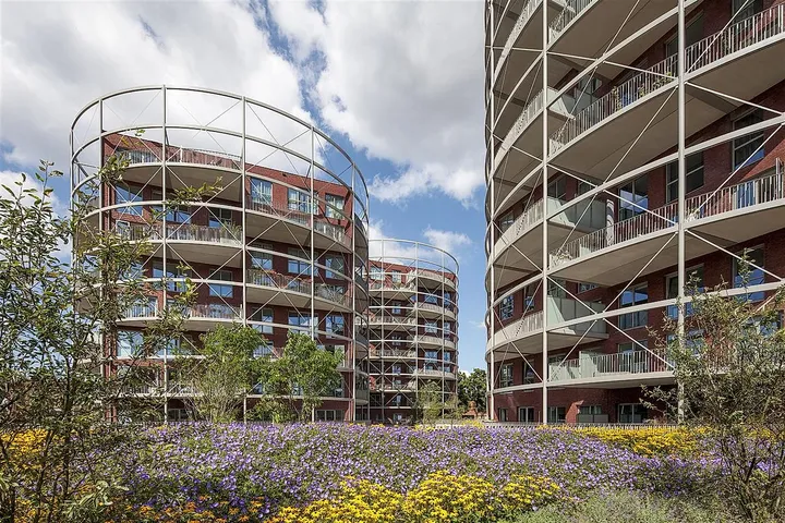 Appartement te huur: Jan van der Heijdenstraat 192D, Kleine Driftbuurt Hilversum
