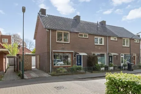 Hoekwoning te koop: Jan van der Heijdenstraat 199A, Liebergen Hilversum