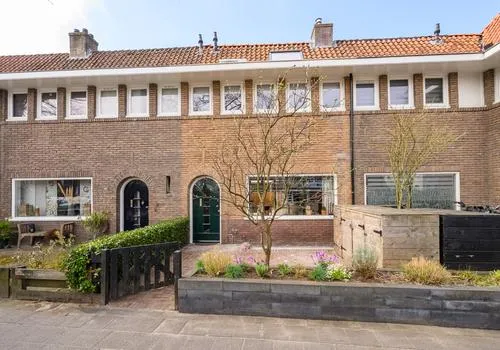 Woning te koop: Jan van der Heijdenstraat 46, Electrobuurt Hilversum
