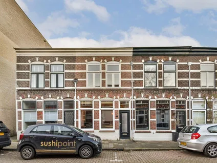 Tussenwoning te koop: Jan van der Heijdenstraat 9, Kadenbuurt Gouda