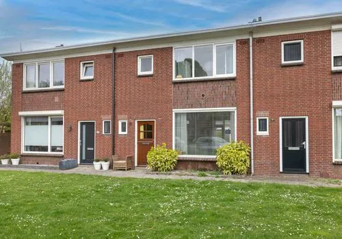 Tussenwoning te koop: Jan van der Heydenstraat 17, Hengelo
