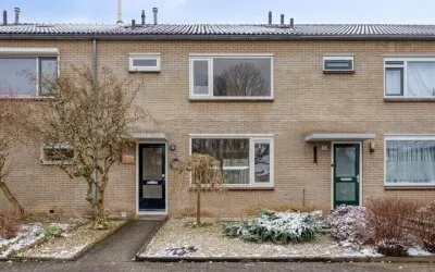 Tussenwoning te koop: Jan van der Nootstraat 42, Zwavertshoek Hengelo