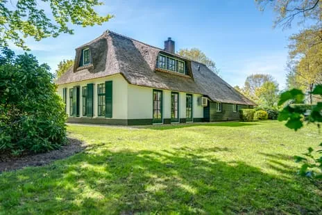 Vrijstaande woning te koop: Jan van der Veenweg 7, Verspreide huizen Vledderveen Vledderveen (Dr)