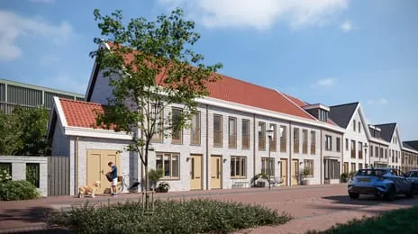 Woning te koop: Jan van Dirkstraat - Bnr 126KVDS, Stadswerven Harderwijk