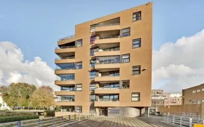 Appartement te koop: Jan van Duivenvoordestraat 107, Bakemabuurt Amsterdam