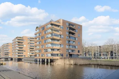 Appartement te koop: Jan van Duivenvoordestraat 37, Bakemabuurt Amsterdam