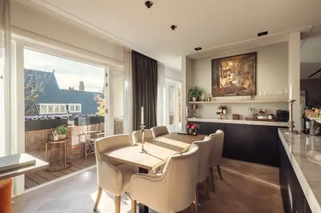 Appartement te koop: Jan van Eijckstraat 26-2, Minervabuurt-Noord Amsterdam