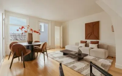 Appartement te koop: Jan van Eijckstraat 8-3, Minervabuurt-Noord Amsterdam