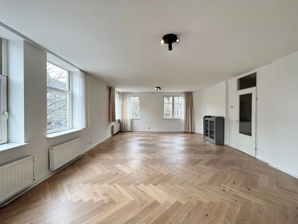Woning te huur: Jan van Eijckstraat, Minervabuurt-Noord Amsterdam