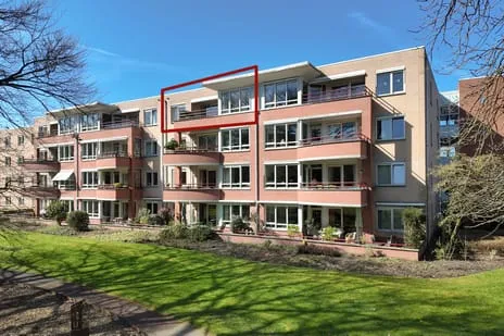 Appartement te koop: Jan van Eycklaan 268, De Leijen Bilthoven