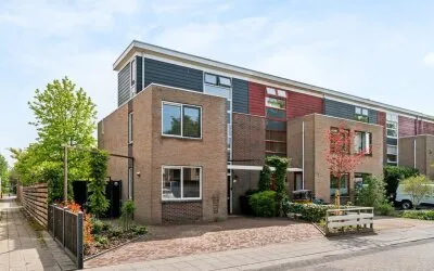 Hoekwoning te koop: Jan van Eyckstraat 36, Tussen de Vaarten N.- Noord Almere