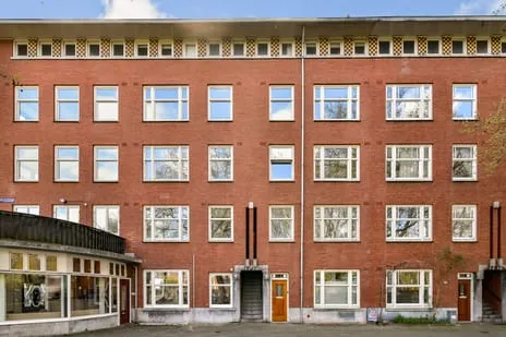 Apartment for sale: Jan van Galenstraat 175-2, John Franklinbuurt Amsterdam