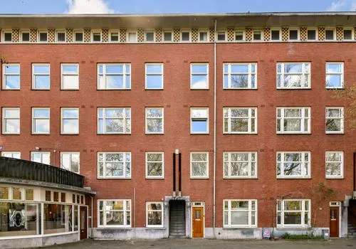 Appartement te koop: Jan van Galenstraat 175-2, John Franklinbuurt Amsterdam