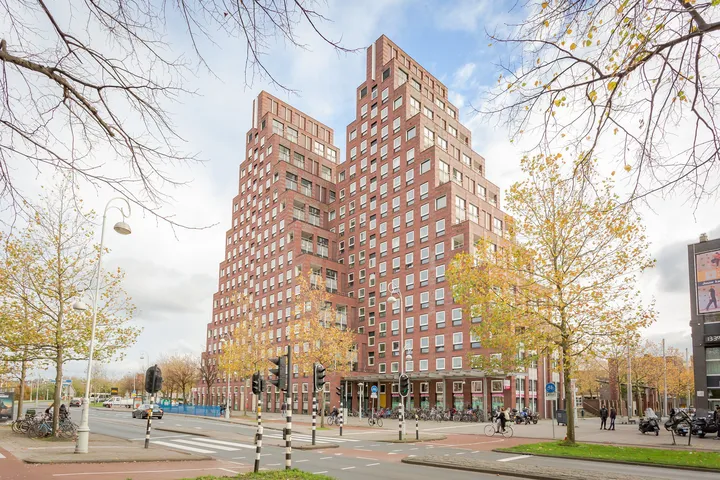Appartement te huur: Jan van Galenstraat 17B, Marcanti Amsterdam