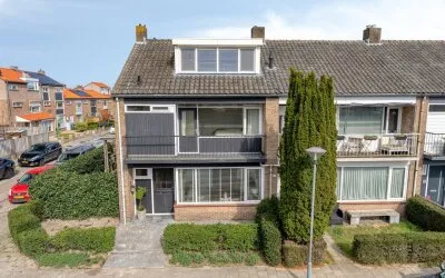 Hoekwoning te koop: Jan van Galenstraat 29, Vught