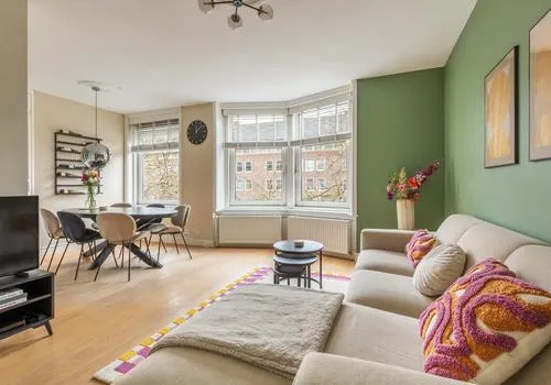 Appartement te koop: Jan van Galenstraat 66-2, Landlust-Zuid Amsterdam