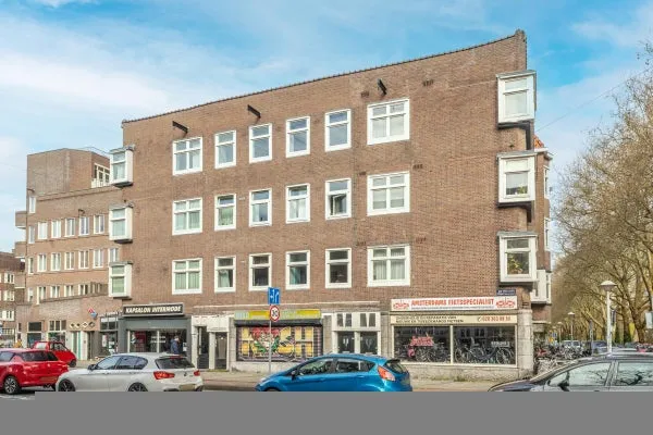 Woning te koop: Jan van Galenstraat, Robert Scottbuurt-Oost Amsterdam