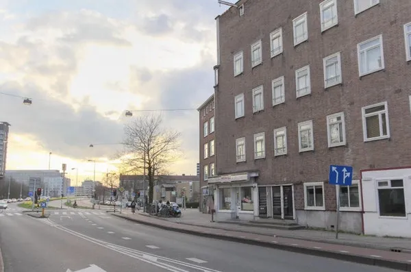 Woning te huur: Jan van Galenstraat, Robert Scottbuurt-Oost Amsterdam