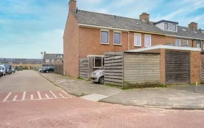 Hoekwoning te koop: Jan van Gentstraat 40, Petten-West Petten