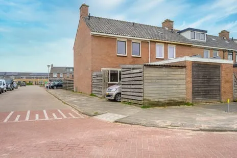 Hoekwoning te koop: Jan van Gentstraat 40, Petten-West Petten