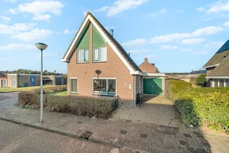 Vrijstaande woning te koop: Jan van Gentstraat 46, Petten-West Petten