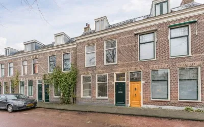 Tussenwoning te koop: Jan van Goyenkade 39, Vreewijk Leiden