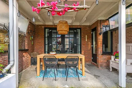 Tussenwoning te koop: Jan van Goyenstraat 10, Hoogbouw-Zuid Ede