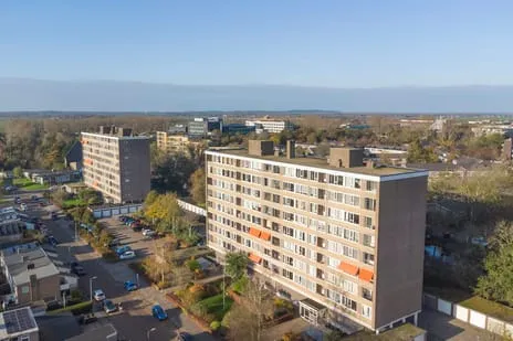 Appartement te koop: Jan van Goyenstraat 196, De Hoef I en II Alkmaar