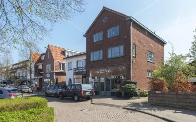 Twee-onder-één-kap te koop: Jan van Goyenstraat 2, Heemsteedse Dreef, Schildersbuurt en omgeving Heemstede