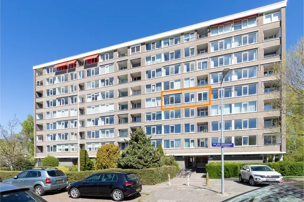 Studio te koop: Jan van Goyenstraat 22, De Hoef I en II Alkmaar
