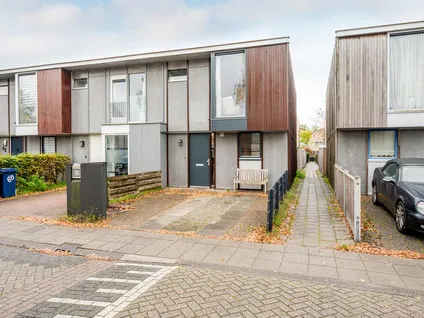 Hoekwoning te koop: Jan van Goyenstraat 58, Tussen de Vaarten N.- Oost Almere