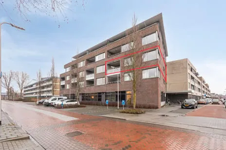 Appartement te koop: Jan van Goyenstraat 59, Meppel