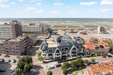 Appartement te koop: Jan van Henegouwenweg 39, Zeeheldenbuurt Noordwijk (Zh)