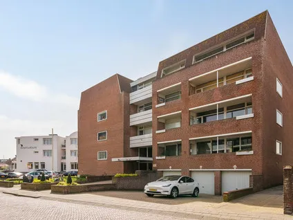 Koopwoning: Jan van Henegouwenweg 56 in Noordwijk - €349.000 - 44m²