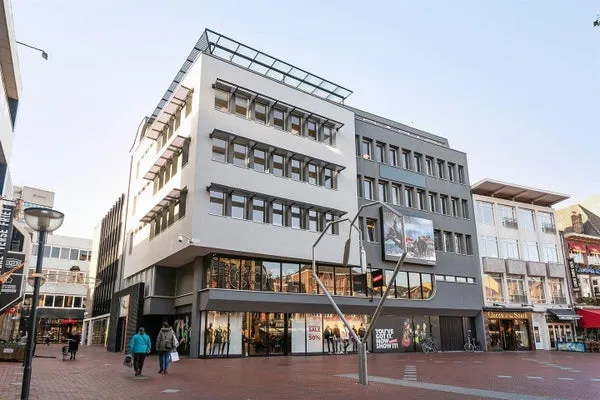Woning te huur: Jan van Hooffstraat, Binnenstad Eindhoven