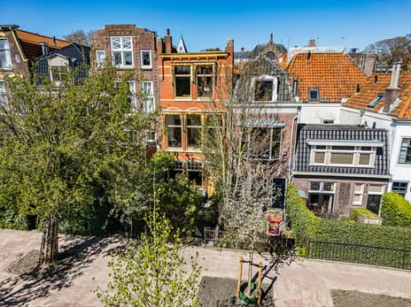 Appartement te koop: Jan van Houtkade 12, Levendaal-West Leiden