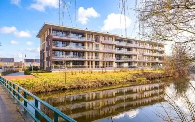 Appartement te koop: Jan van Kuikweg 166, De Die Heemskerk