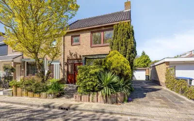 Hoekwoning te koop: Jan van Kuikweg 191, Heemskerk