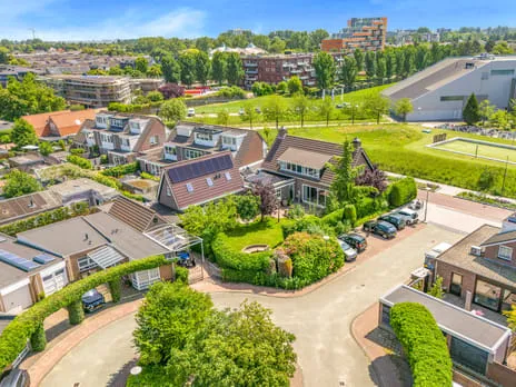 Hoekwoning te koop: Jan van Kuikweg 3, Waterakkers Heemskerk