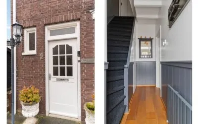 Hoekwoning te koop: Jan van Nassaustraat 2, Prins Bernhardstraat en omgeving Zwijndrecht